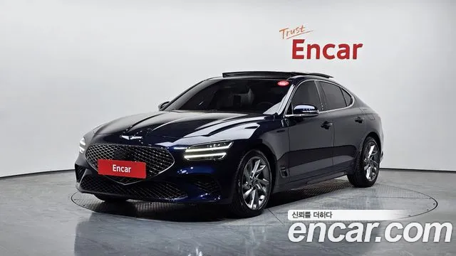 Genesis G70