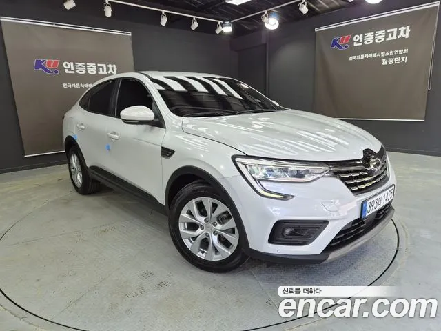 Renault Korea XM3