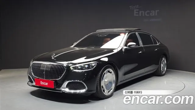Mercedes-Benz S-класс