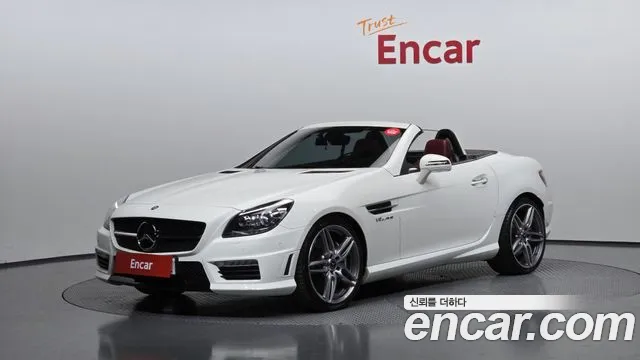 Mercedes-Benz SLK-Class