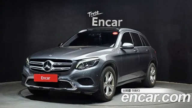 Mercedes-Benz GLC-класс