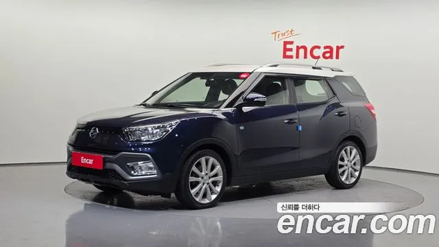 KG Mobility Tivoli