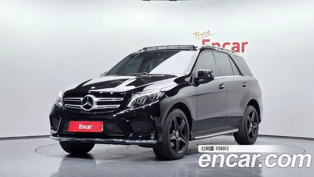 Mercedes-Benz GLE-класс