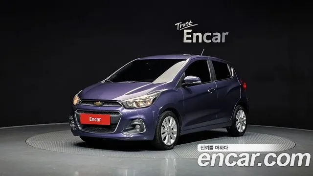Chevrolet Korea Spark