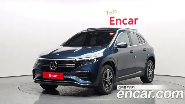 Mercedes-Benz EQA