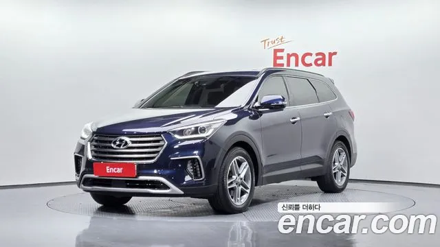 Hyundai Maxcruz