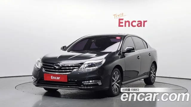Renault Korea SM5