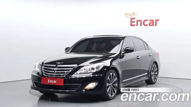 Hyundai Genesis