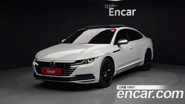 Volkswagen Arteon