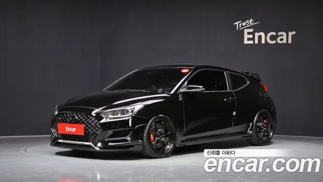 Hyundai Veloster