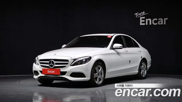 Mercedes-Benz C-класс