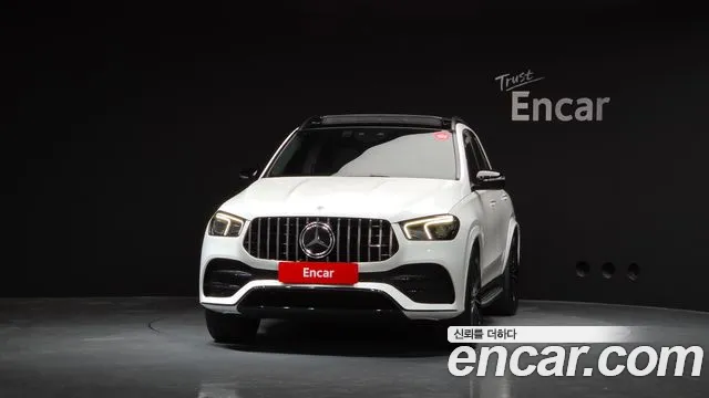 Mercedes-Benz GLE-класс