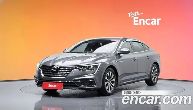 Renault Korea SM6