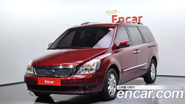 Kia Carnival — экстерьер