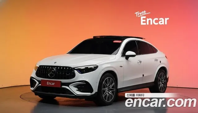 Mercedes-Benz GLC-класс