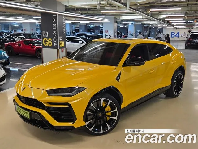 Lamborghini Urus