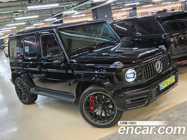 Mercedes-Benz G-класс