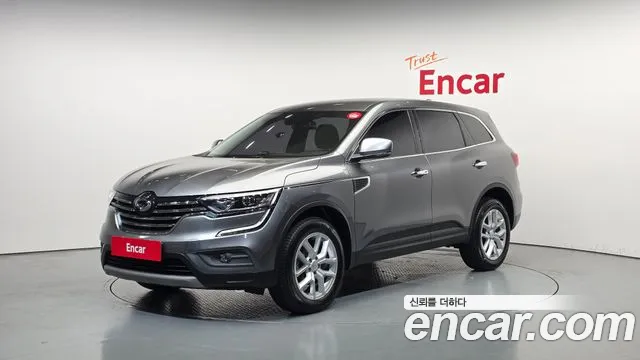 Renault Korea QM6