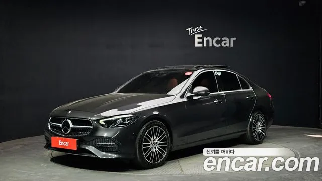 Mercedes-Benz C-класс