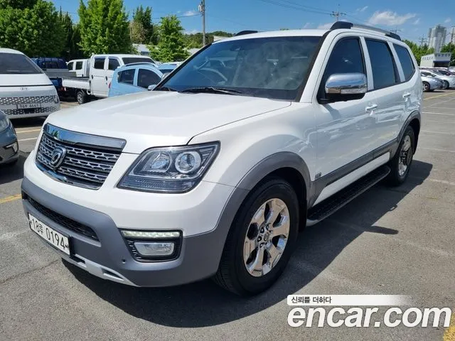 Kia Mohave