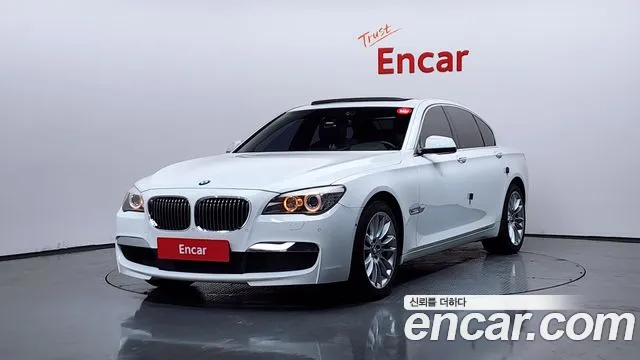 BMW 7 серия