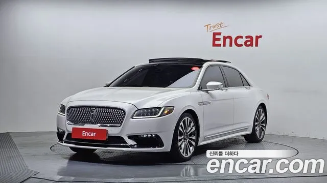 Lincoln Continental