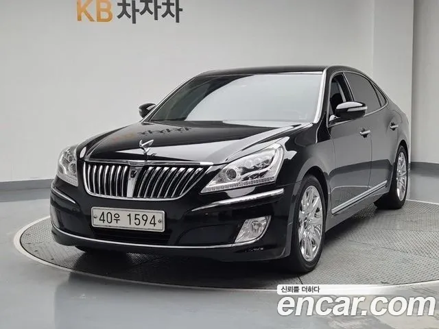 Hyundai Equus