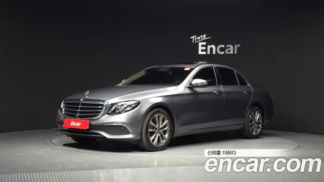Mercedes-Benz E-класс