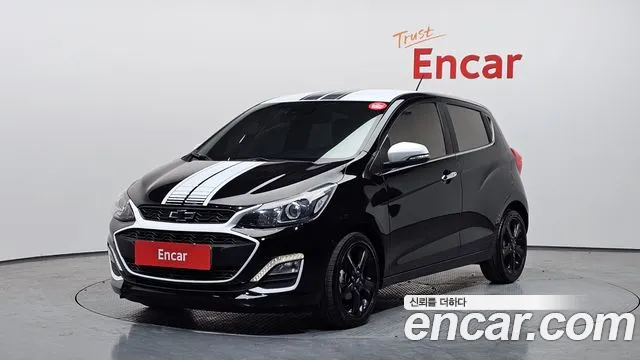 Chevrolet Korea Spark