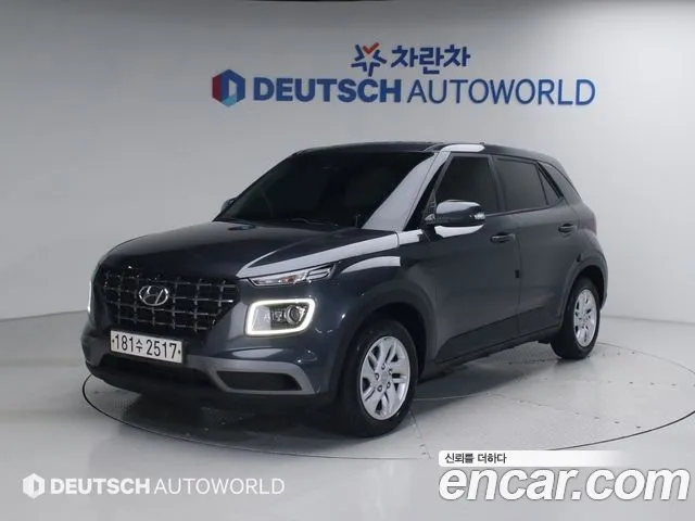 Hyundai Venue