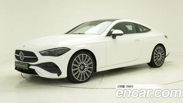 Mercedes-Benz CLE-класс