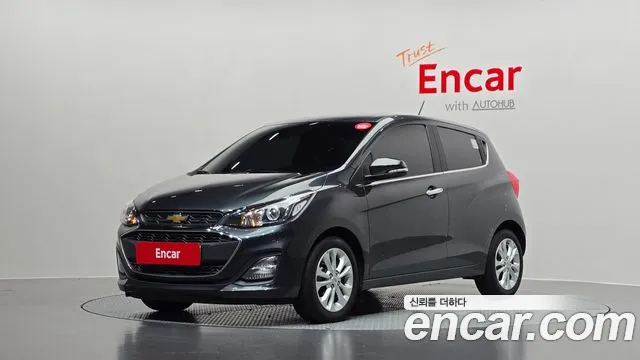 Chevrolet Korea Spark