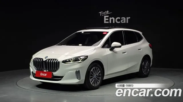 BMW 2 серия