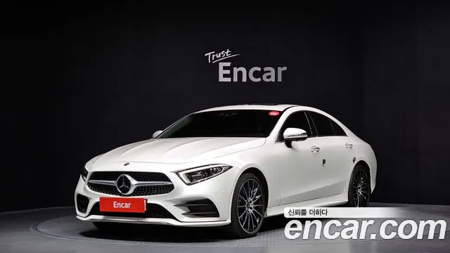 Mercedes-Benz CLS-класс