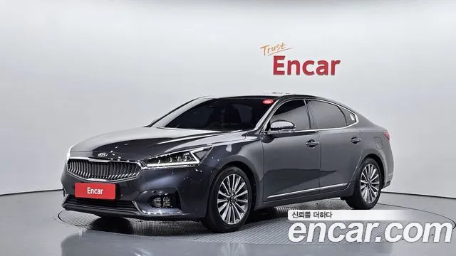 Kia K7