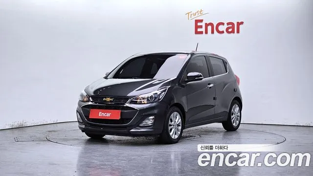 Chevrolet Korea Spark