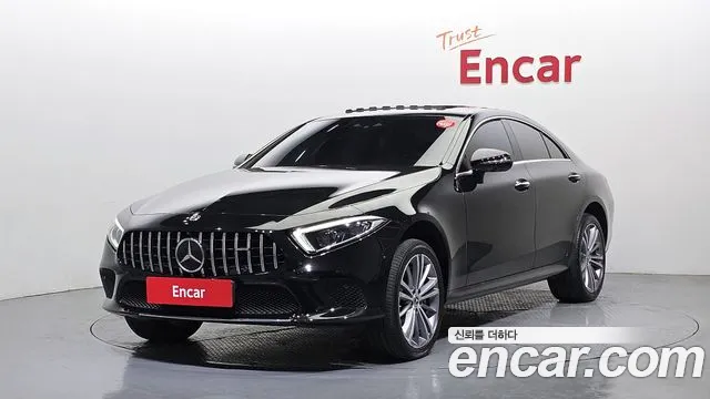 Mercedes-Benz CLS-класс