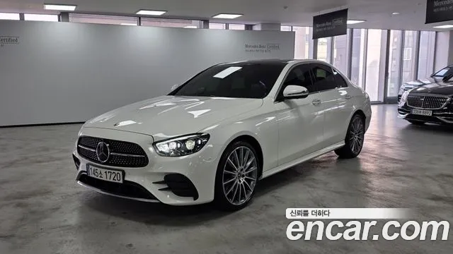 Mercedes-Benz E-класс