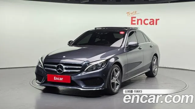 Mercedes-Benz C-класс