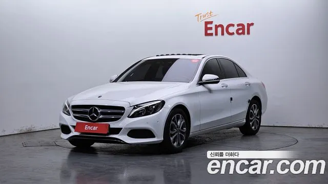 Mercedes-Benz C-класс