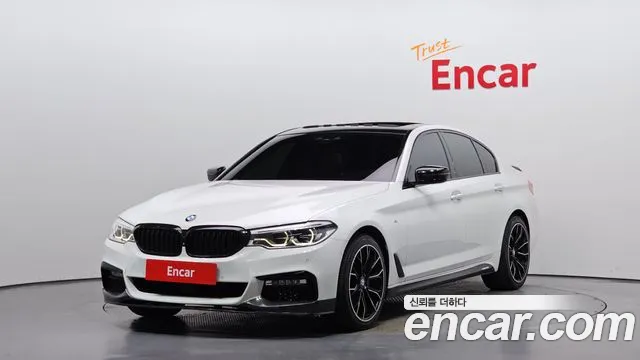 BMW 5 серия