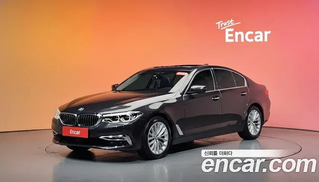 BMW 5 серия