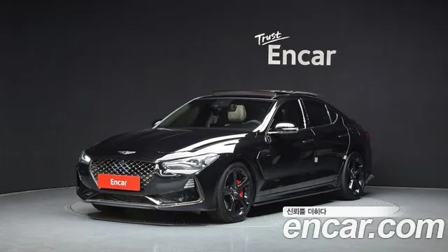 Genesis G70