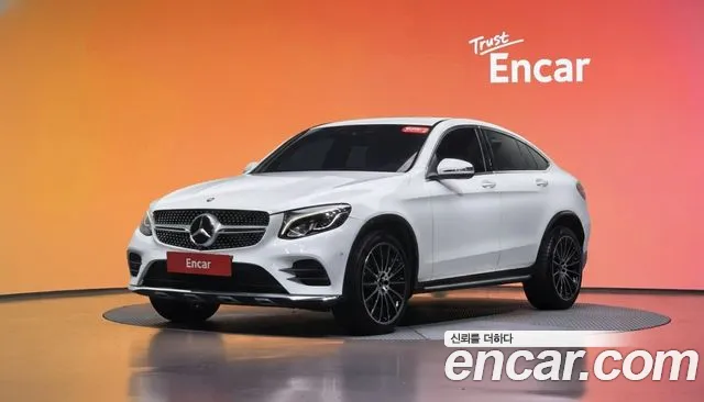Mercedes-Benz GLC-класс