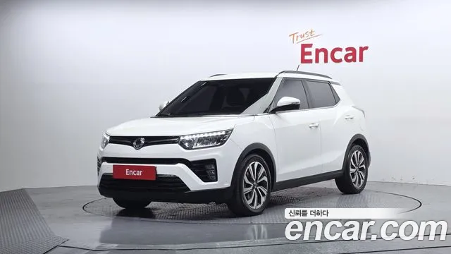 KG Mobility Tivoli