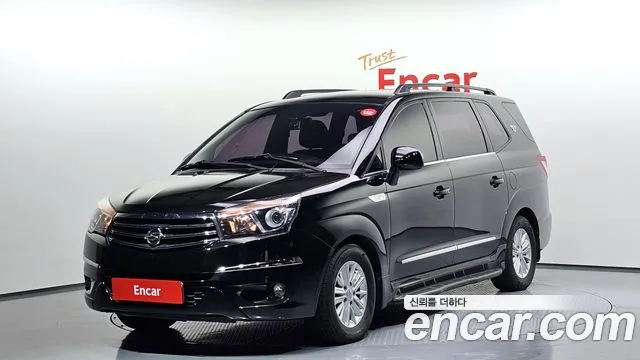 KG Mobility Korando