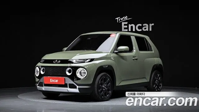 Hyundai Casper