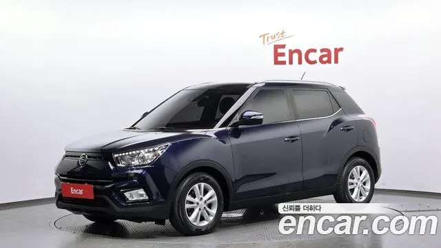 KG Mobility Tivoli