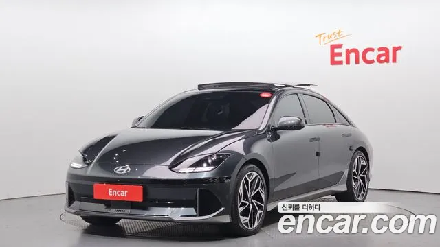 Hyundai IONIQ 6