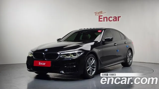 BMW 5 серия